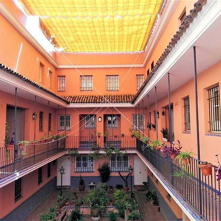 세비야 Duplex En Corral De Vecinos San Bernardo 아파트 외부 사진