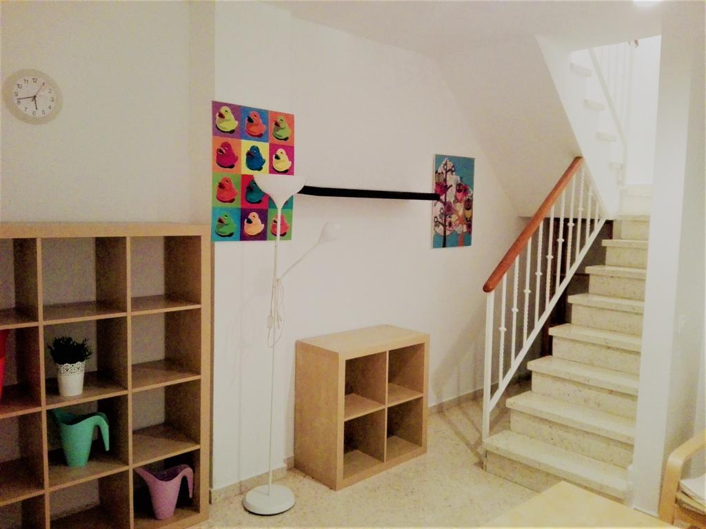 세비야 Duplex En Corral De Vecinos San Bernardo 아파트 외부 사진