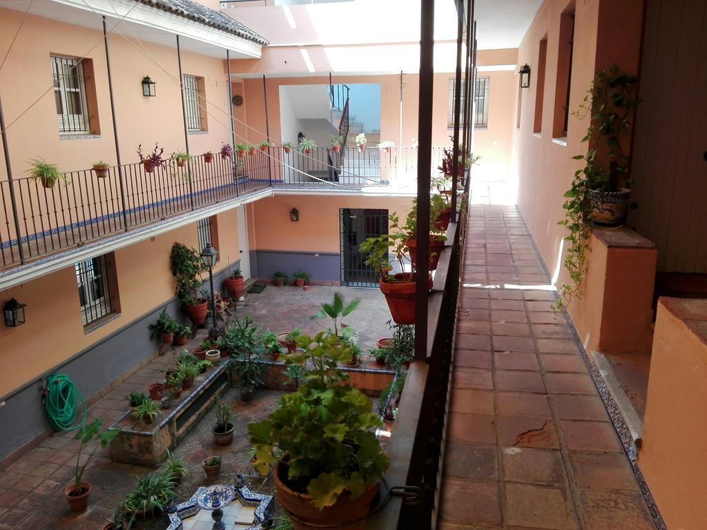 세비야 Duplex En Corral De Vecinos San Bernardo 아파트 외부 사진