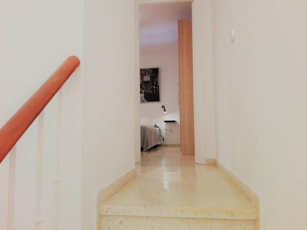 세비야 Duplex En Corral De Vecinos San Bernardo 아파트 외부 사진