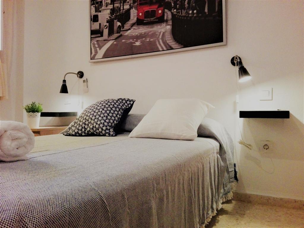 세비야 Duplex En Corral De Vecinos San Bernardo 아파트 외부 사진