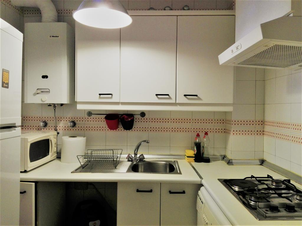 세비야 Duplex En Corral De Vecinos San Bernardo 아파트 외부 사진