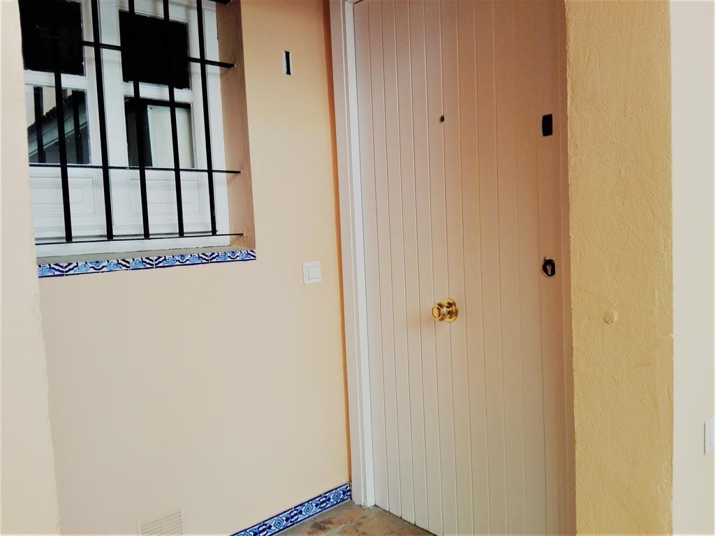 세비야 Duplex En Corral De Vecinos San Bernardo 아파트 외부 사진