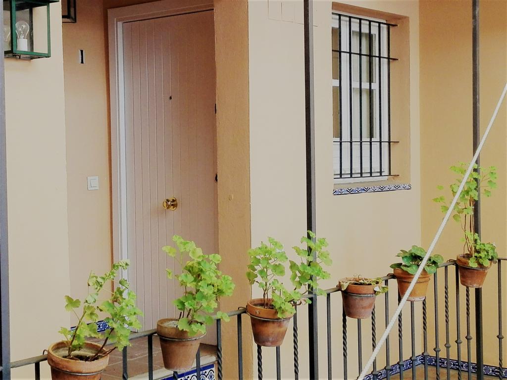 세비야 Duplex En Corral De Vecinos San Bernardo 아파트 외부 사진