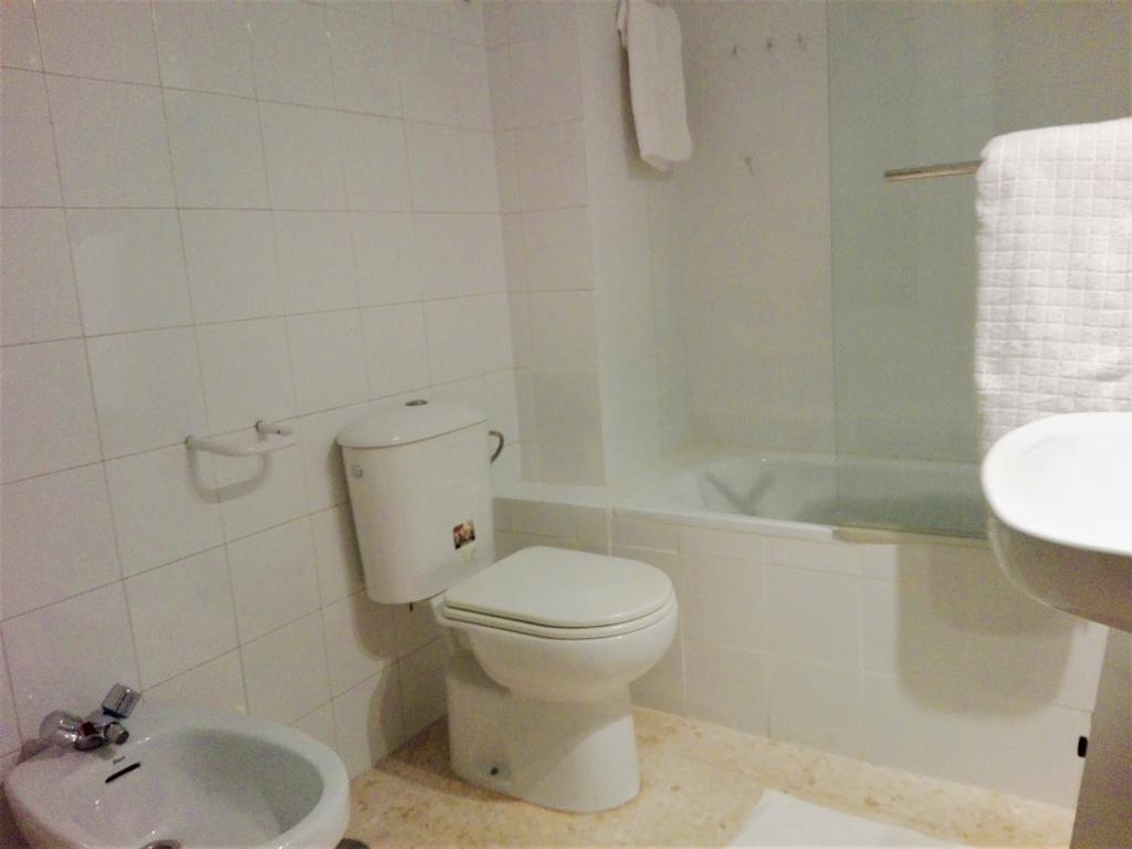 세비야 Duplex En Corral De Vecinos San Bernardo 아파트 외부 사진