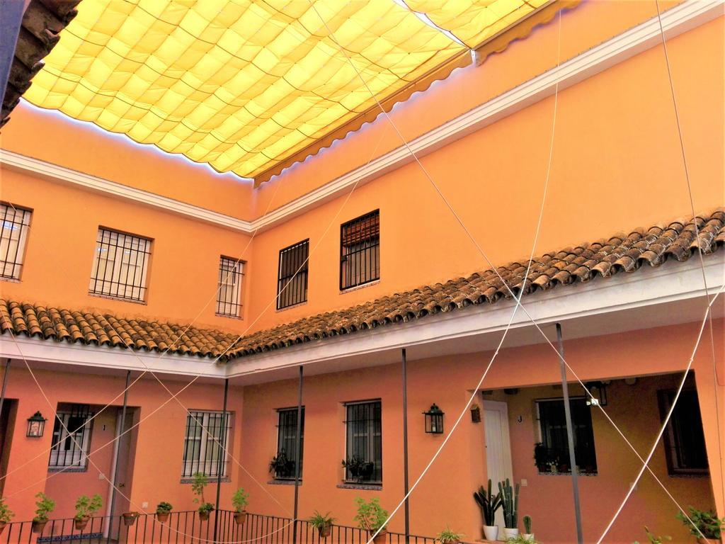세비야 Duplex En Corral De Vecinos San Bernardo 아파트 외부 사진