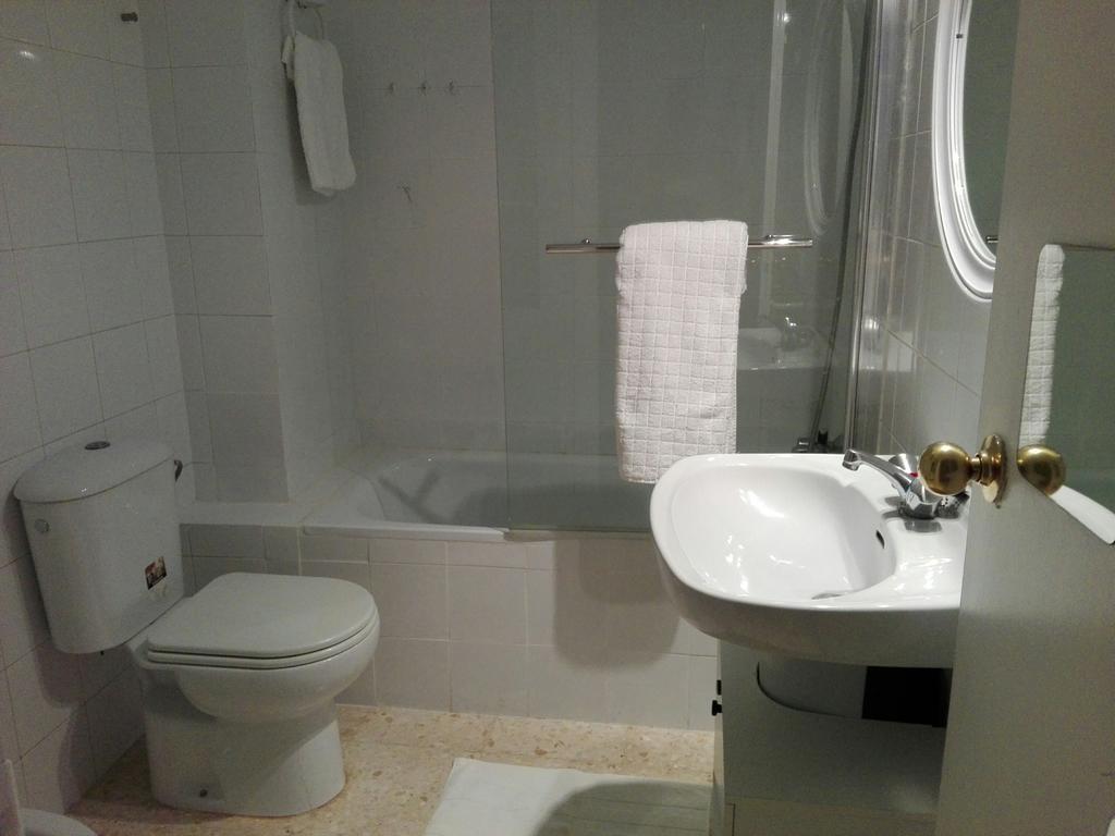 세비야 Duplex En Corral De Vecinos San Bernardo 아파트 외부 사진
